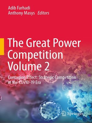 cover image of The Great Power Competition Volume 2